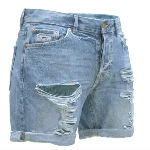 If You Only Buy One Pair of Denim Shorts This Year, Make It This One