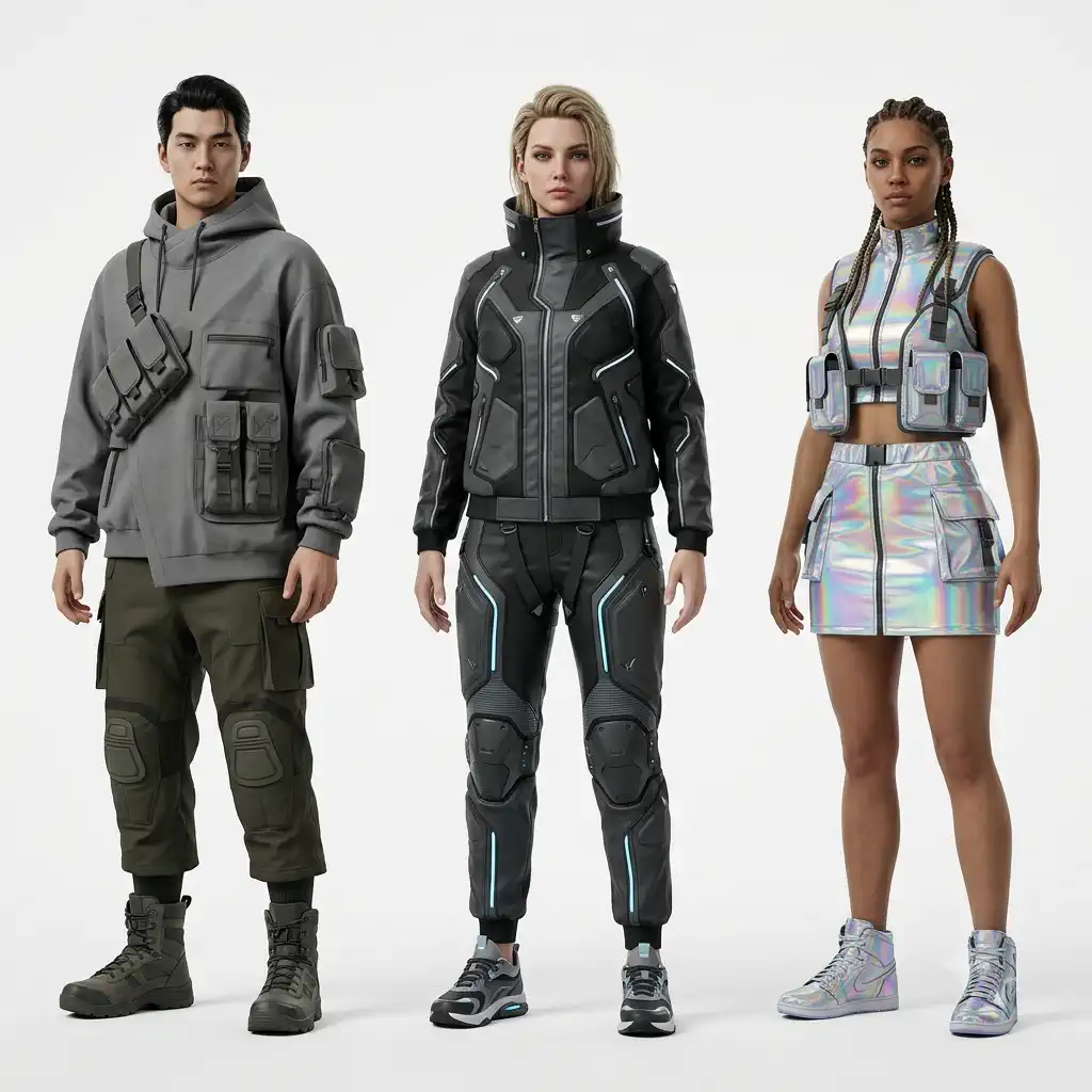 Contact Us for Custom Character Apparel Solutions